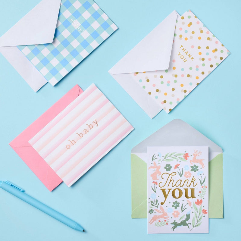 24ct Baby Boy Cards - Spritz