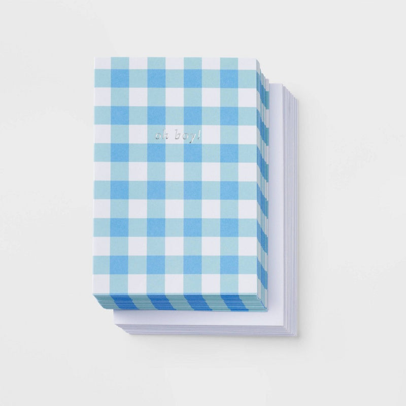 24ct Baby Boy Cards - Spritz