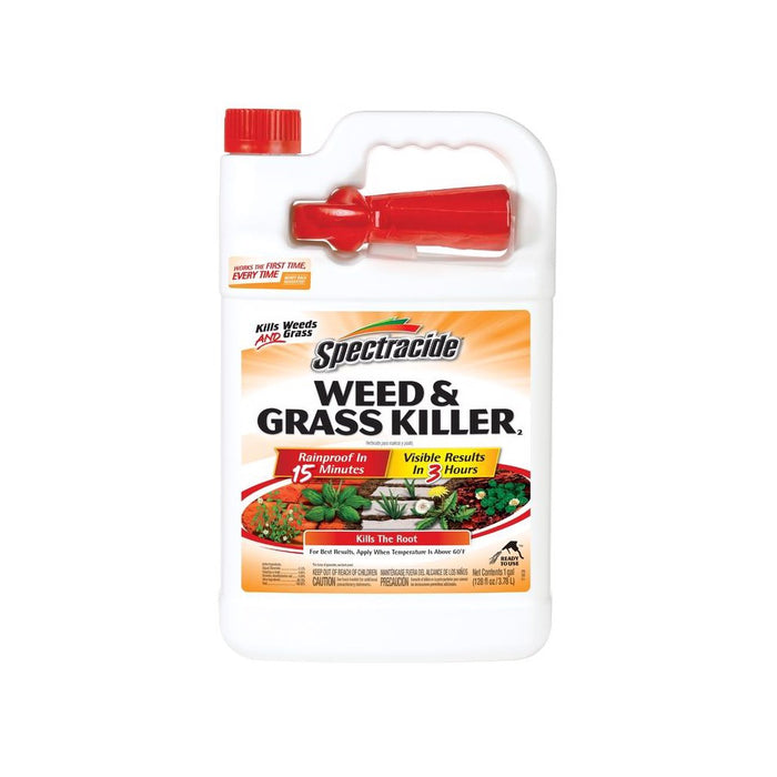 Spectracide Weed and Grass Killer RTU Liquid 1 gal