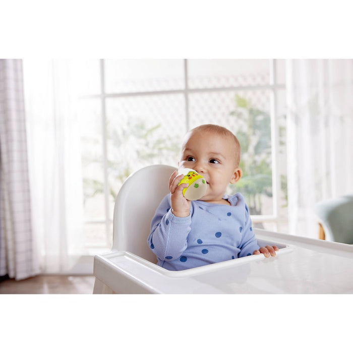 Hape Egg Wobbler Rattle Set - 2pc