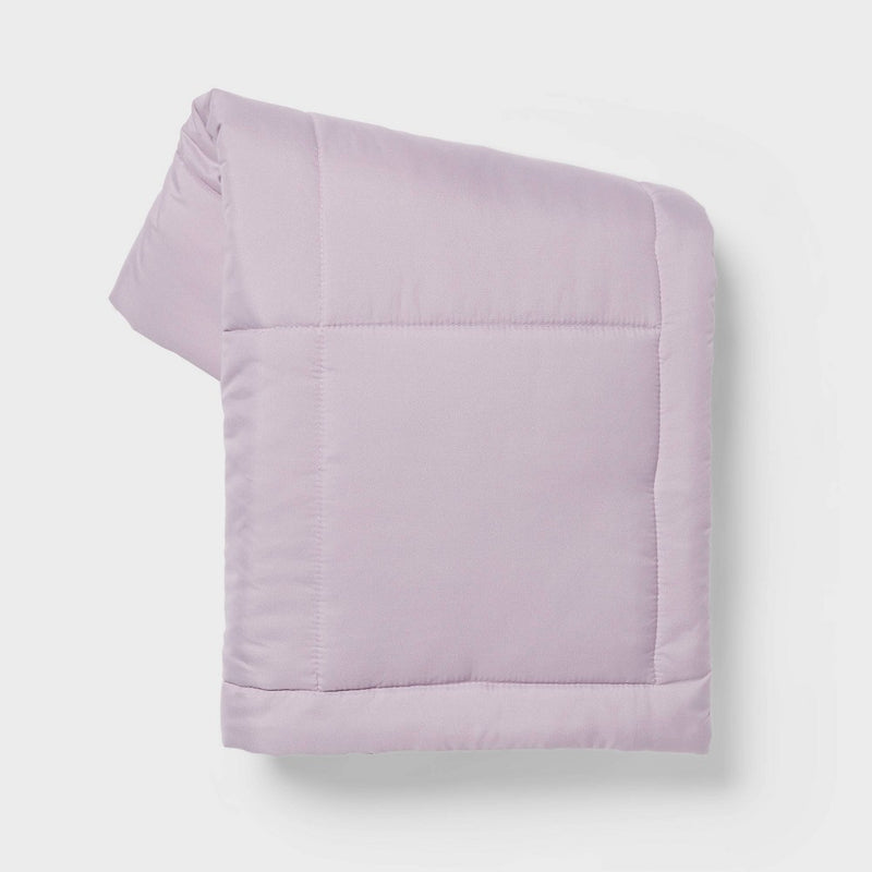 48"x60" Down Alternative Quilted Throw Lavender - Room Essentials