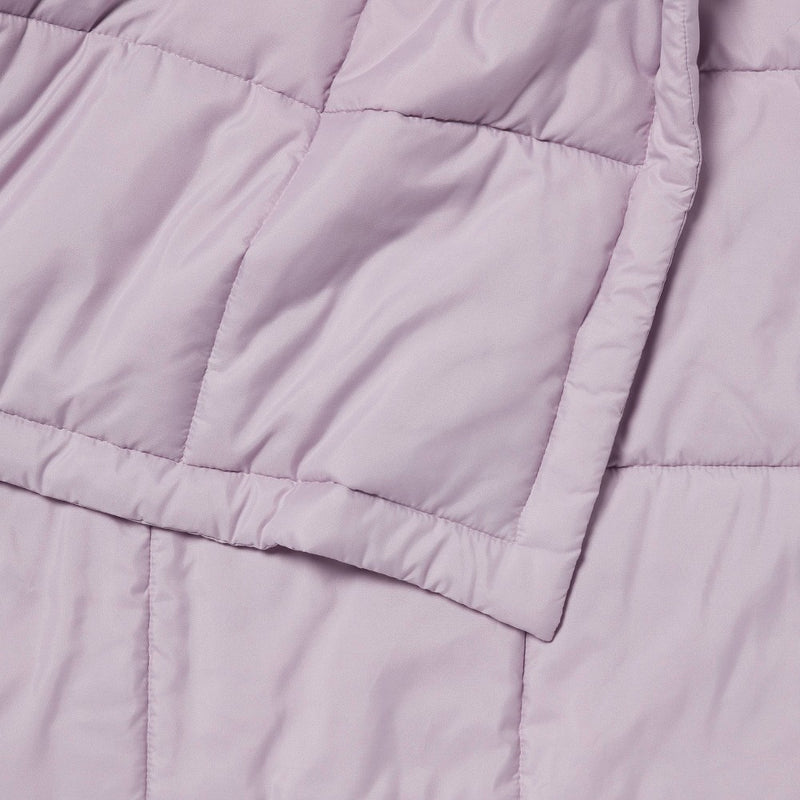 48"x60" Down Alternative Quilted Throw Lavender - Room Essentials