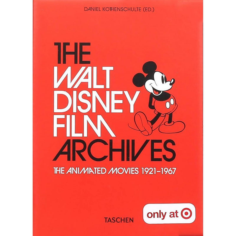 Disney Animation Archives Boxed Set - Target Exclusive (Paperback) *ADD 3 TO YOUR CART & 1 IS FREE!*