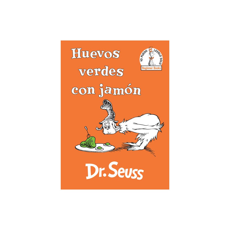 HUEVOS VERDES CON JAMÓN
