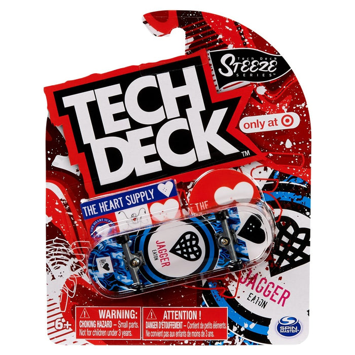 Tech Deck 96MM Single Pack