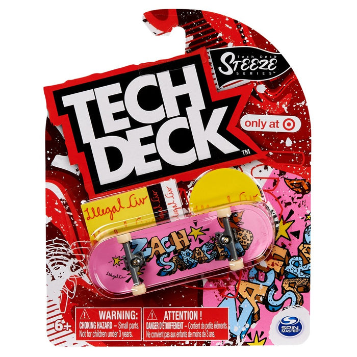 Tech Deck 96MM Single Pack
