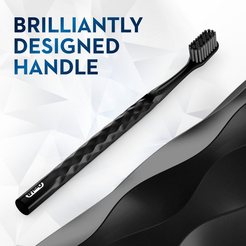 Oral-B Brilliance Whitening Toothbrush - Black