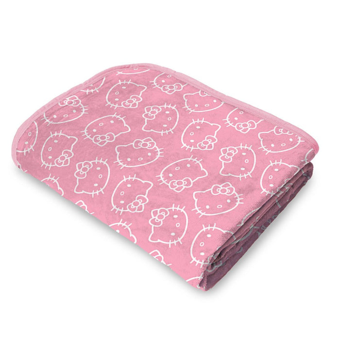 Hello Kitty Kids' Micro throw