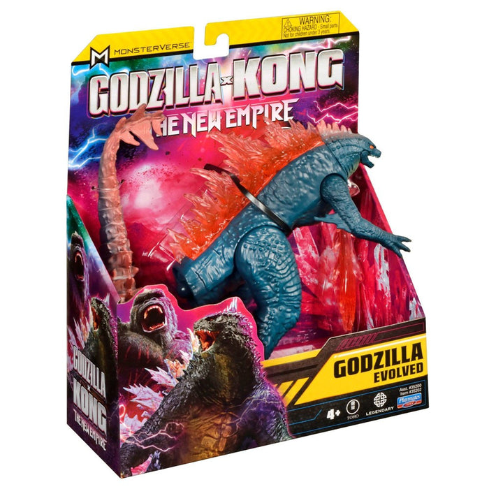 Godzilla x Kong: The New Empire Godzilla Evolved Figure