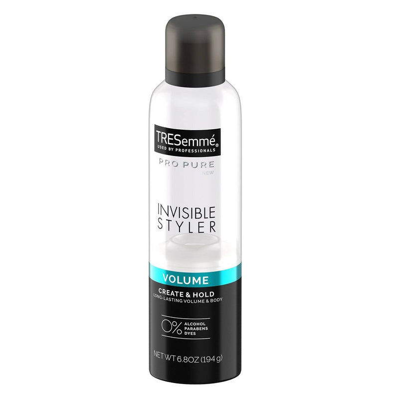 TRESemme Pro Pure Invisible Styler Volume Hair Styling Spray - 6.8oz