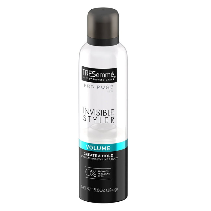 TRESemme Pro Pure Invisible Styler Volume Hair Styling Spray - 6.8oz