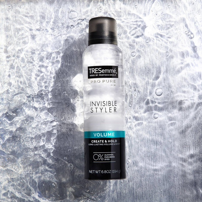 TRESemme Pro Pure Invisible Styler Volume Hair Styling Spray - 6.8oz