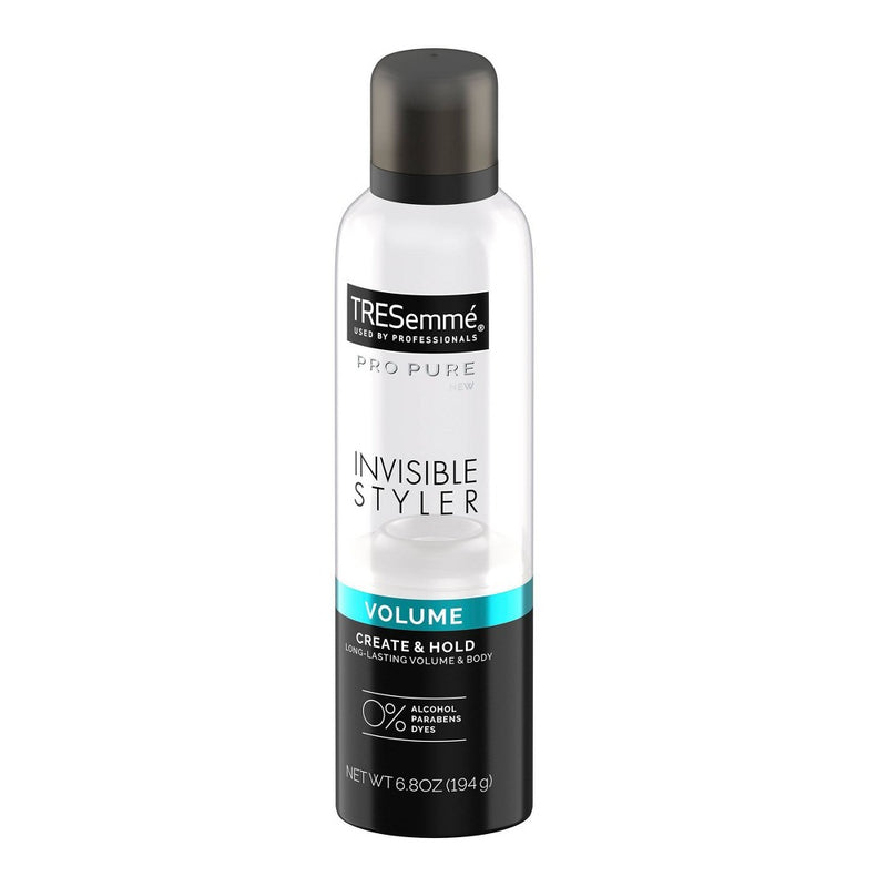 TRESemme Pro Pure Invisible Styler Volume Hair Styling Spray - 6.8oz