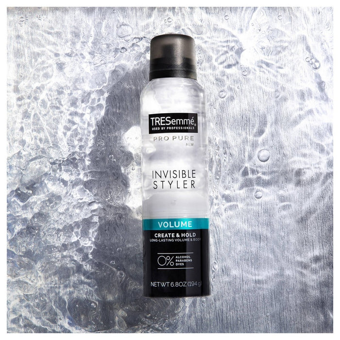 TRESemme Pro Pure Invisible Styler Volume Hair Styling Spray - 6.8oz