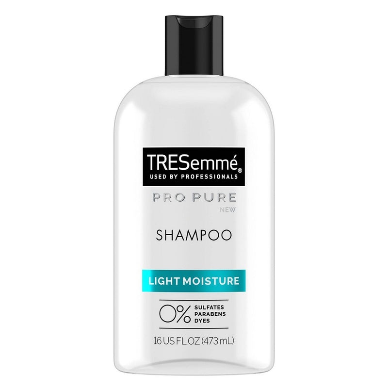 Tresemme Pro Pure For Daily Moisture Light Moisture Shampoo - 16 fl oz