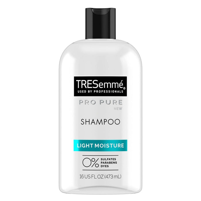 Tresemme Pro Pure For Daily Moisture Light Moisture Shampoo - 16 fl oz