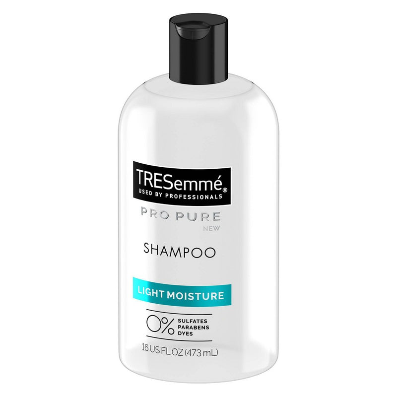 Tresemme Pro Pure For Daily Moisture Light Moisture Shampoo - 16 fl oz