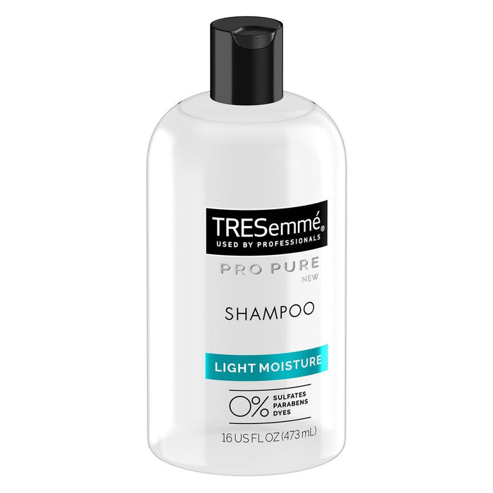 Tresemme Pro Pure For Daily Moisture Light Moisture Shampoo - 16 fl oz