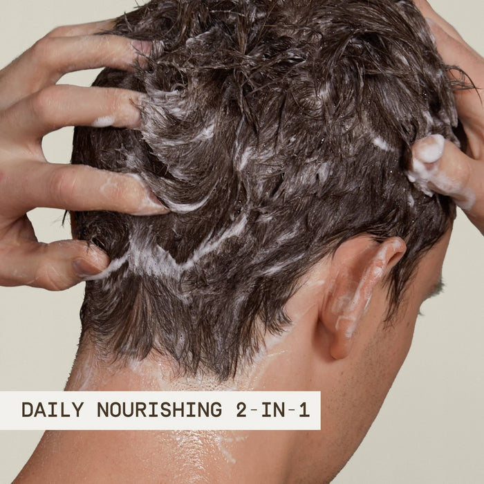 Papatui Nourishing Shampoo+Conditioner 2-in-1 Lush Coconut - 18 fl oz