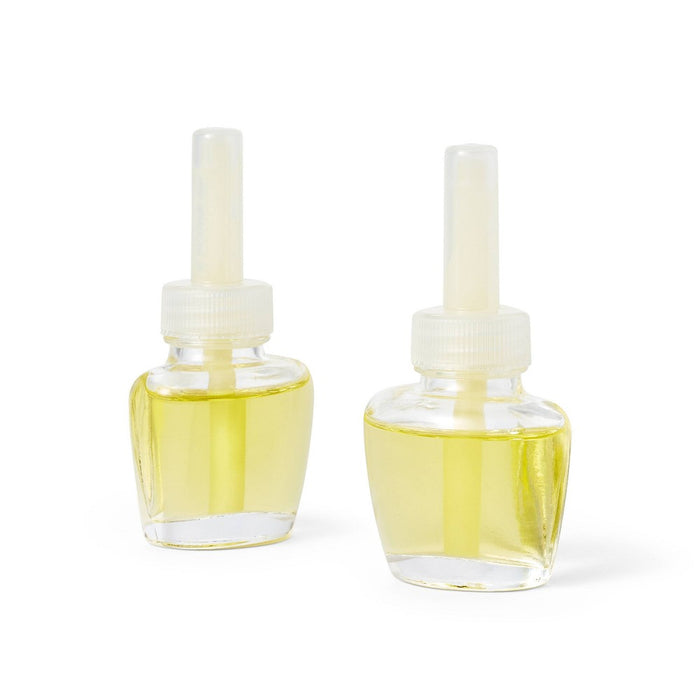 Scented Oil Refill Air Freshener - Cedar & Balsam - 1.3 fl oz/2pk - Everspring