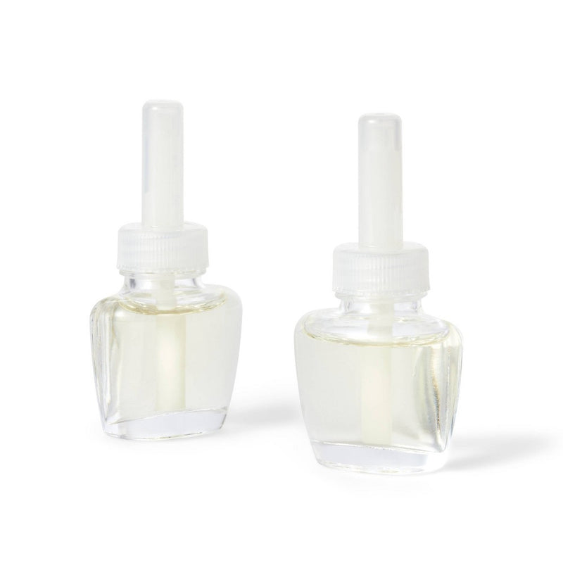 Scented Oil Refill Air Freshener - Lemon & Mint - 1.3 fl oz/2pk - Everspring