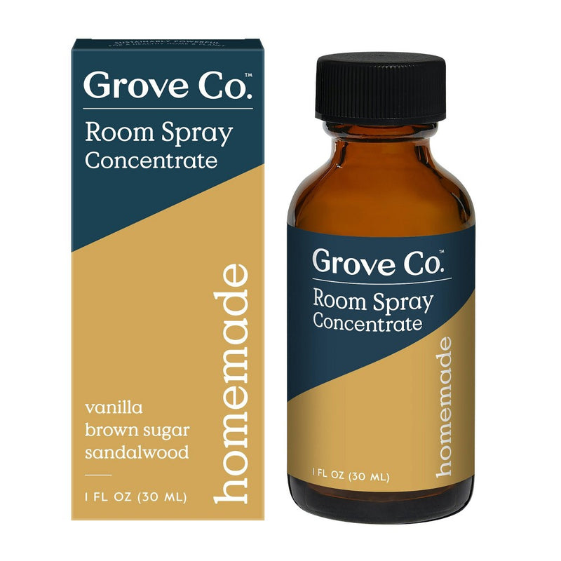Grove Co. Room Spray Concentrate - Homemade