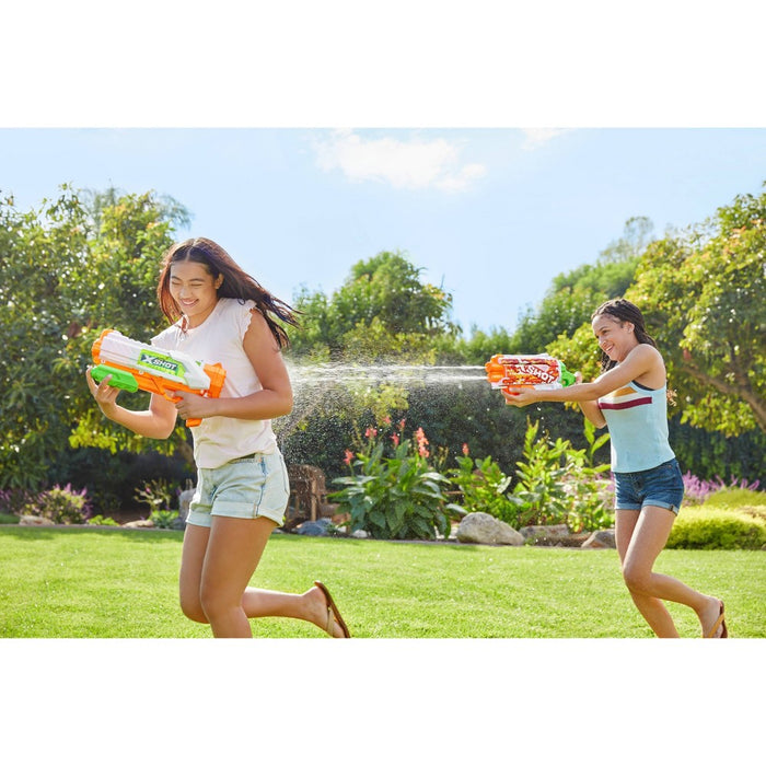 X-Shot Water Fast-Fill Water Blaster Toy by ZURU
