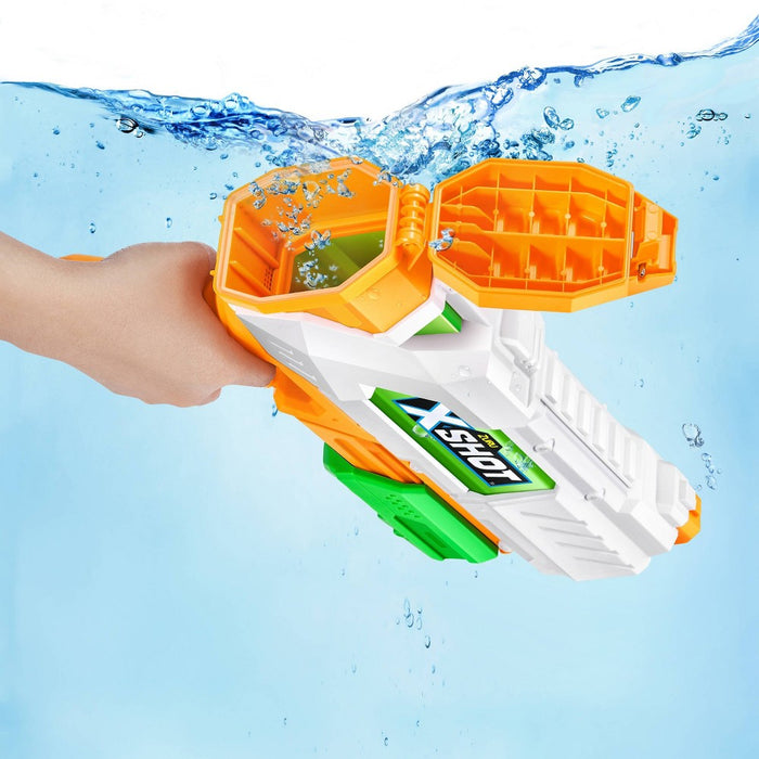 X-Shot Water Fast-Fill Water Blaster Toy by ZURU