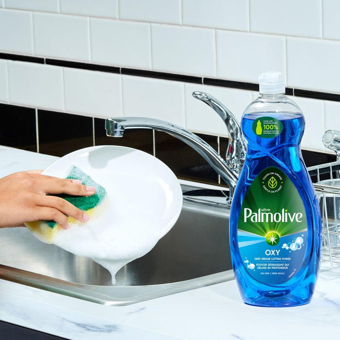 Palmolive Oxy Degreaser Ultra Liquid Dish Soap - 42 fl oz