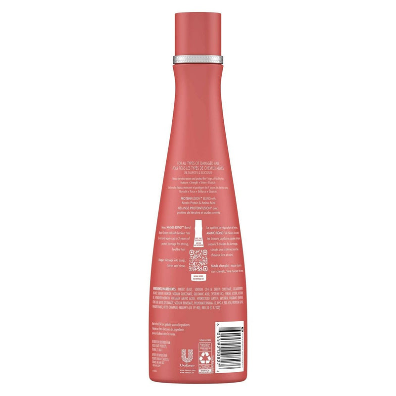 Nexxus Amino Bond Repair Shampoo with Five Amino Acids and Keratin Protein - 13.5oz