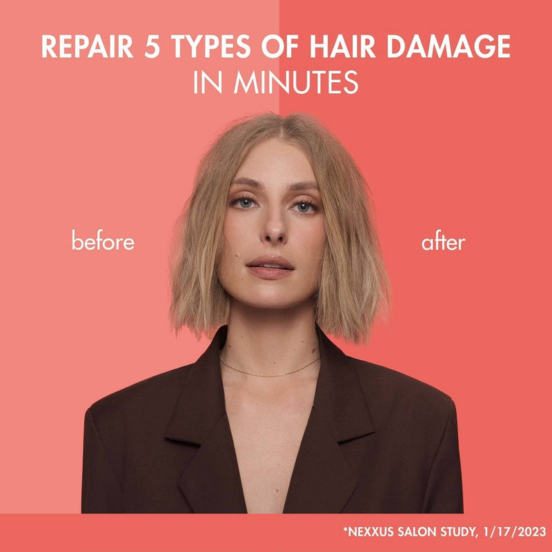 Nexxus Amino Bond Repair Shampoo with Five Amino Acids and Keratin Protein - 13.5oz