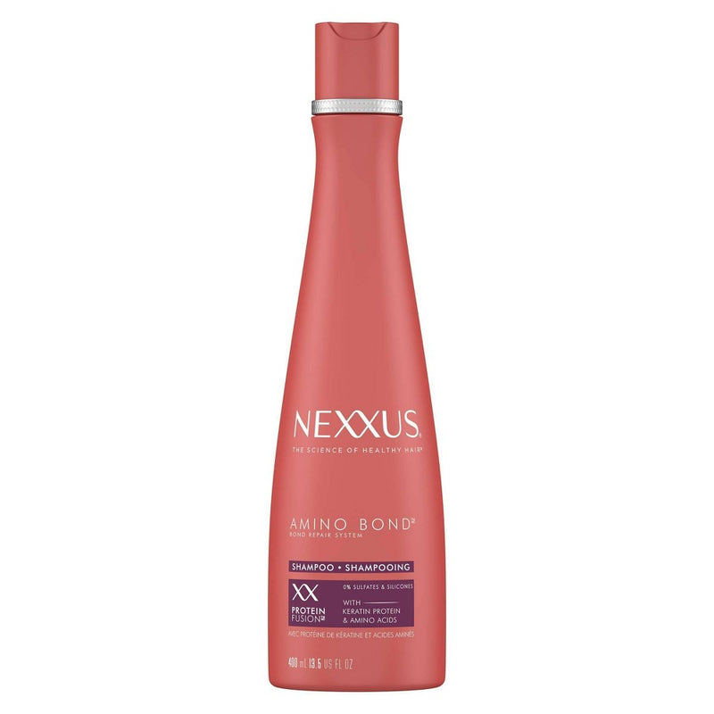Nexxus Amino Bond Repair Shampoo with Five Amino Acids and Keratin Protein - 13.5oz