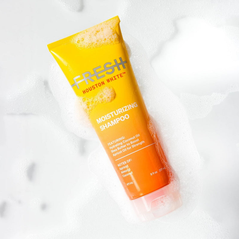FRESH by Houston White Moisture Shampoo - 8 fl oz