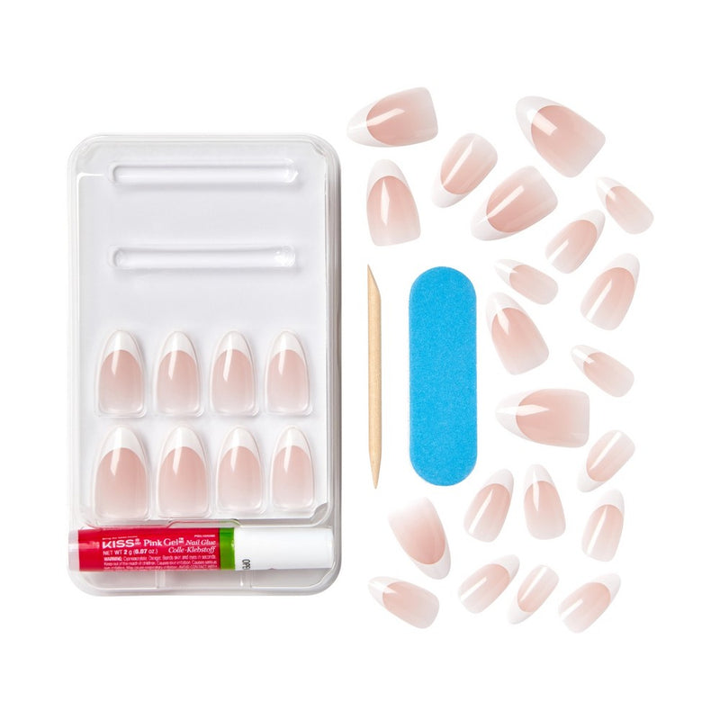 KISS Products Classy Fake Nails - Dashing - 31ct