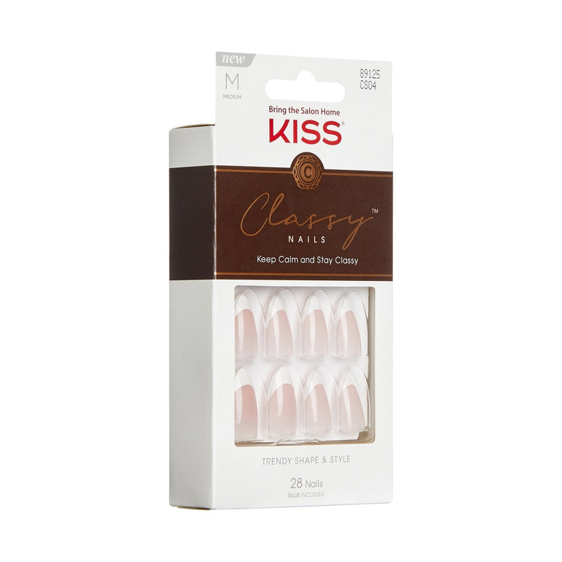 KISS Products Classy Fake Nails - Dashing - 31ct