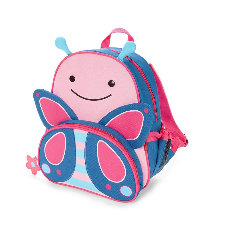 Skip Hop Kids' Zoo 12" Backpack - Butterfly