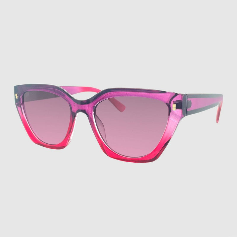 Plastic Cateye Sunglasses - Wild Fable Burgundy Red