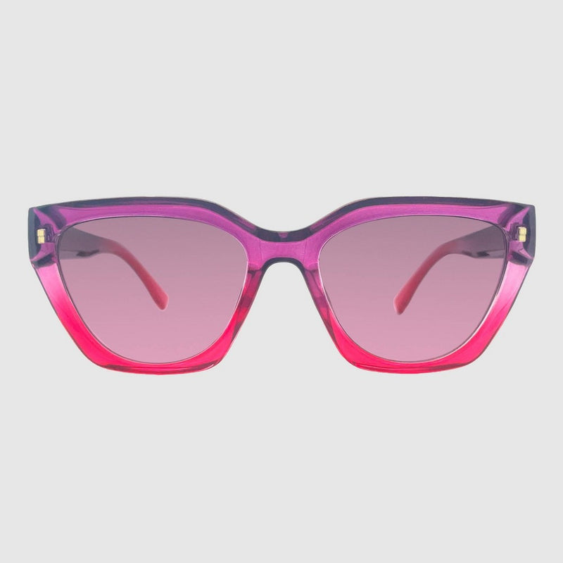 Plastic Cateye Sunglasses - Wild Fable Burgundy Red
