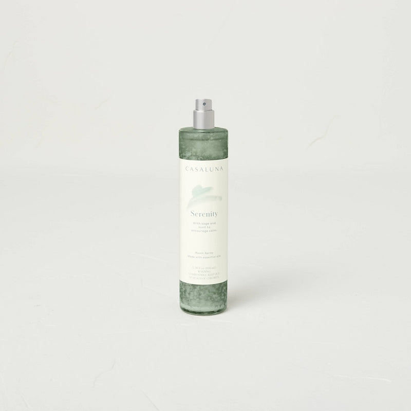 3.3 fl oz Serenity Room Spray - Casaluna