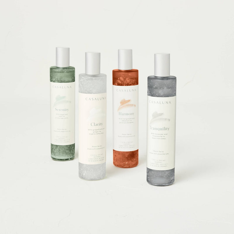 3.3 fl oz Serenity Room Spray - Casaluna