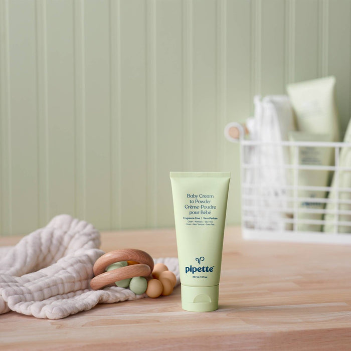 Pipette Baby Cream to Powder - 3 fl oz