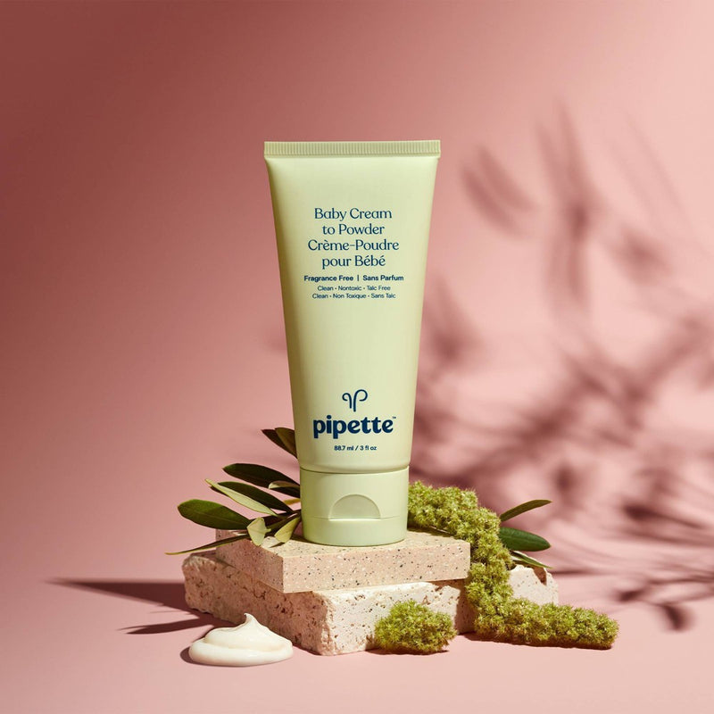 Pipette Baby Cream to Powder - 3 fl oz