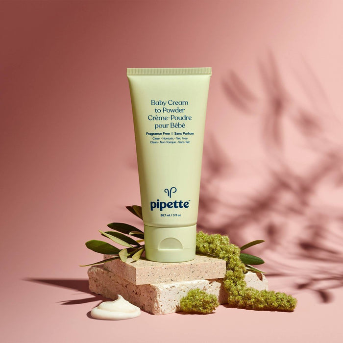 Pipette Baby Cream to Powder - 3 fl oz