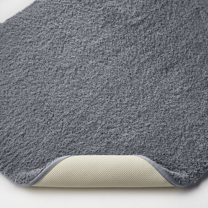 24"x40" Bath Rug Light Gray - Threshold Signature