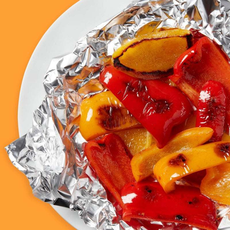 Standard Aluminum Foil - 85 sq ft - up & up