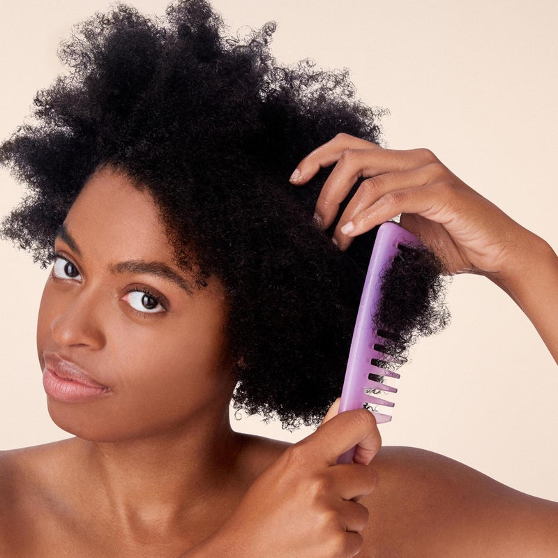 Not Your Mother's Naturals Curl Definition Hair Detangler - Tahitian Gardenia & Mango Butter - 8 fl oz