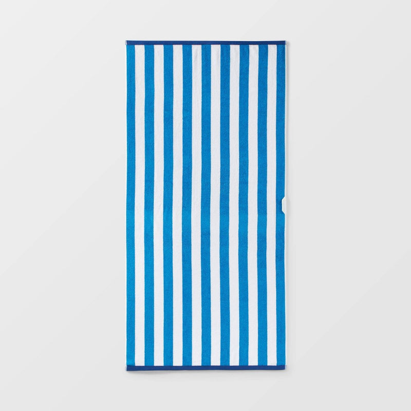 XL Reversible Towel Red/Blue - Sun Squad