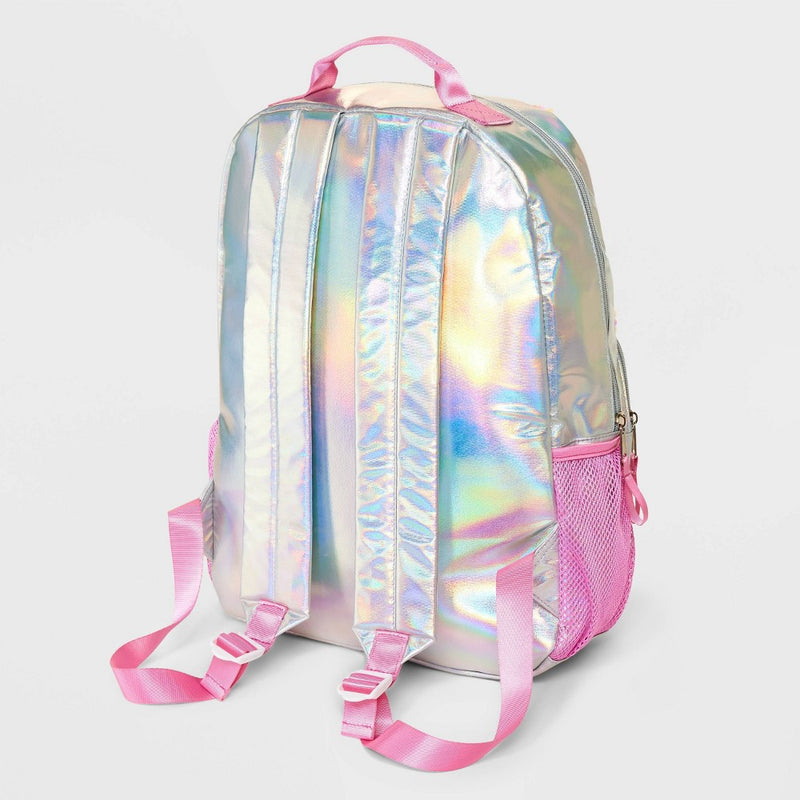 Kids' 16" Flip Sequin Tie-Dye Unicorn Backpack - Cat & Jack