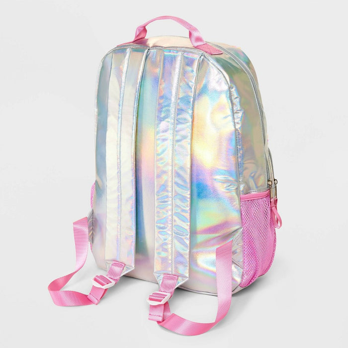 Kids' 16" Flip Sequin Tie-Dye Unicorn Backpack - Cat & Jack