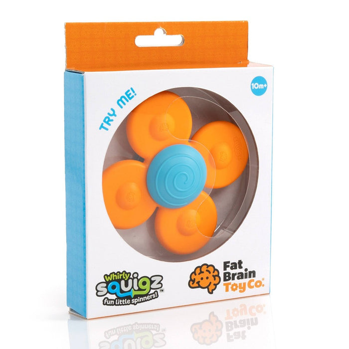 Fat Brain Toys Whirly Squigz